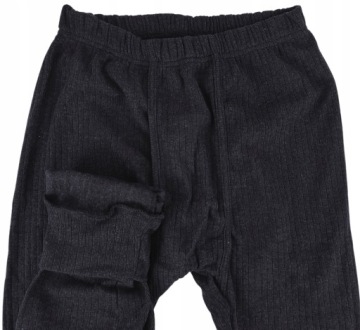 МУЖСКИЕ ТЕРМОХЛОПКОВЫЕ ДЛИННЫЕ КУРТКИ ПОЛЬСКИЕ мужские теплые брюки L