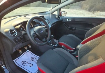Ford Fiesta VII Hatchback 3d Facelifting 1.0 EcoBoost 140KM 2015 Ford Fiesta Ford Fiesta 1.0 EcoBoost STart-Stop ST-LINE Benzyna 140KM, zdjęcie 15