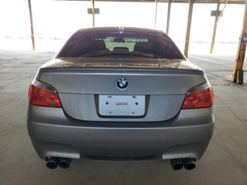 BMW Seria 5 E60 2006 BMW M5 2006 5.0l 5.0 Benzyna 500KM, zdjęcie 2