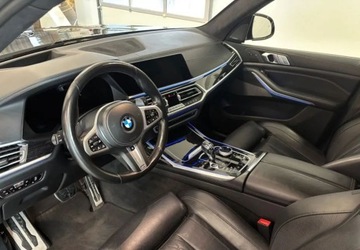 BMW X7 SUV M 3.0 M50d 400KM 2020 BMW X7 xDrive40d BMW Premium Selection Dostawa pod dom w cenie 3.0, zdjęcie 12