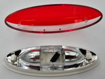 Jokon SPL 2010 бело-красный габаритный фонарь 12В