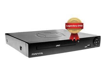 Манта DVD-плеер DVD072 HDMI USB