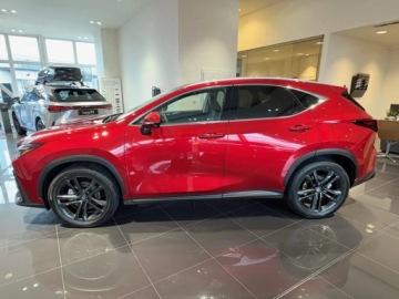 Lexus NX II SUV Facelifting 2.5 350h 200KM 2026 LEXUS NX 350h Prestige 2.5 Hybrid AWD Suv 200KM 2026, zdjęcie 3