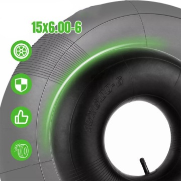 Трубка для мотопомпы 15 x 6.00-6 прямой клапан TR13