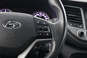 Hyundai Tucson III SUV 1.6 GDI 132KM 2018 Hyundai Tucson 1.6 GDI, Salon Polska, zdjęcie 17