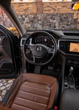 Volkswagen 2019 Volkswagen Atlas Volkswagen Atlas 3.6 Benzyna 276KM, zdjęcie 20