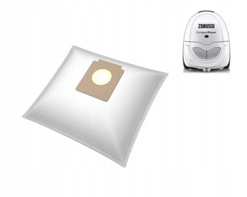 Worki do odkurzacza Zanussi ZAN3010el syntetyczne 1300W