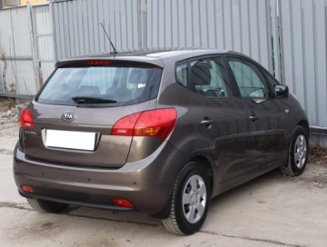 Kia Venga Mikrovan 1.6 DOHC CVVT 125KM 2013 Kia Venga 1.6 CVVT, Salon Polska, 1. Właściciel, zdjęcie 4