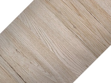 Okleina Drewnopodobna Na Drzwi Sonoma Piaskowa Folia PCV Meblowa 90x210cm