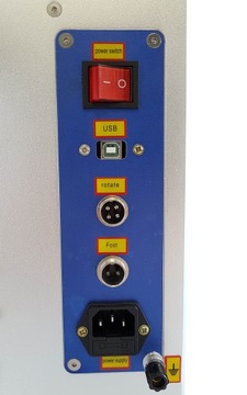 ВОЛОКОННЫЙ ЛАЗЕР 30ВТ ЛАЗЕРНЫЙ МАРКЕР + AXIS + EZCAD PL