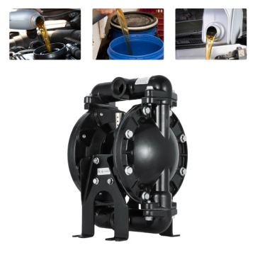 ПНЕВМАТИЧЕСКИЙ МЕМБРАННЫЙ НАСОС 120PSI