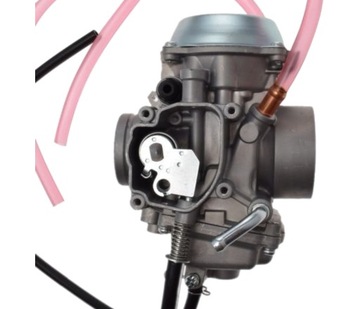 Quad ATV SUZUKI QUADRUNNER 250 CAT 300 LTF 500 Шланги топливного фильтра карбюратора