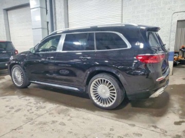 Mercedes Maybach GLS 2024 Mercedes-Benz Maybach GLS 600 4M 2024 4.0 Benzyna 550KM, zdjęcie 1