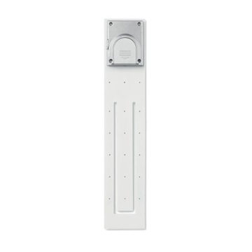 LED ЛАМПА ДЛЯ ЧТЕНИЯ 2в1 закладка FlexiLight, белая