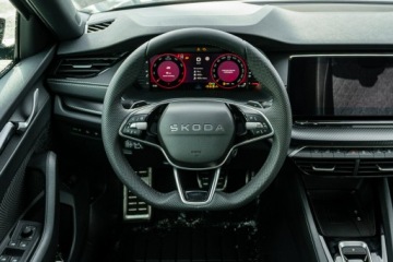 Skoda Octavia IV Liftback 1.5 TSI EVO 150KM 2026 Škoda Octavia Skoda Octavia Combi Sportline 1.5, zdjęcie 15