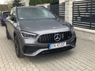 Mercedes GLA II Off-roader AMG 2.0 35 306KM 2021 MERCEDES GLA 35 AMG, zdjęcie 3