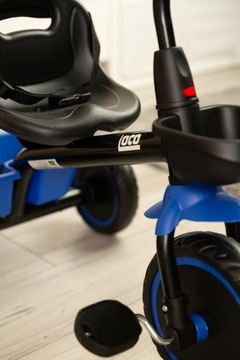 ДЕТСКИЙ ТРАЙК TOYZ LOCO 3+