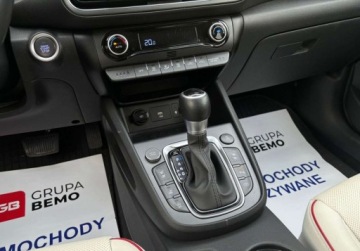 Hyundai Kona I Crossover Facelifting 1.6 T-GDI 198KM 2021 Hyundai Kona 1.6 T-GDI 198KM 7DCT AWD Premium Pakiet Leather LED SalonPL S, zdjęcie 19