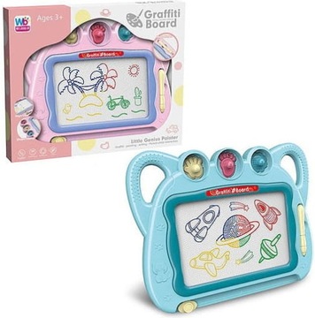 ДИСКУССИЯ МАГНИТНАЯ ДОСКА, ЦВЕТНЫЕ МАРКИ