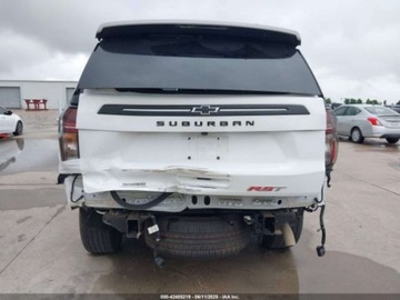 Chevrolet Suburban GMT900 2024 Chevrolet Suburban RST 2024 3.0l 3.0 Diesel 277KM, zdjęcie 4