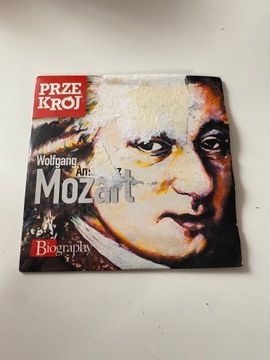 Wolfang Amadeus Mozart Biograhy CD
