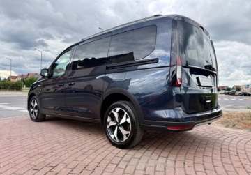 Ford Tourneo Connect IV Van 2,0 EcoBlue 122KM 2024 Ford Tourneo Connect 2.0Tdci Long ACTIVE Full led Navi 2.0 Diesel 122KM, zdjęcie 18