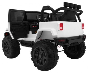 Автомобиль на аккумуляторной батарее Внедорожник Jeep All Terrain