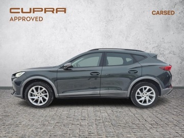 Cupra Formentor Crossover 1.5 TSI 150KM 2023 Cupra Formentor 1.5 TSI / 150 KM DSG wyprzedaż roc, zdjęcie 1
