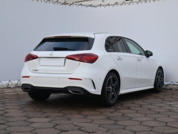 Mercedes Klasa A W177/V177 Hatchback Facelifting 1.3 200 163KM 2023 Mercedes A A 200, Salon Polska, Serwis ASO, zdjęcie 4