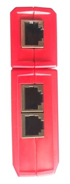 ТЕСТЕР СЕТЕВОГО КАБЕЛЯ RJ45 RJ12 RJ11 КОРПУС