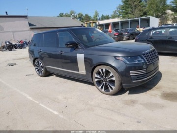 Land Rover Range Rover V 2021 Land Rover Range Rover Fifty 2021 5.0 Benzyna 518KM, zdjęcie 6