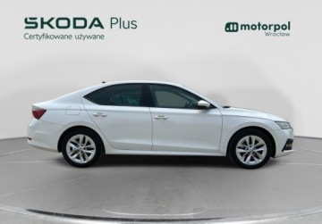 Skoda Octavia IV Liftback 2.0 TDI 115KM 2022 Skoda Octavia Nowy ROZRZAD, OPONY, Podgrzewane 4 fotele, Tempomat, Kamera,, zdjęcie 14