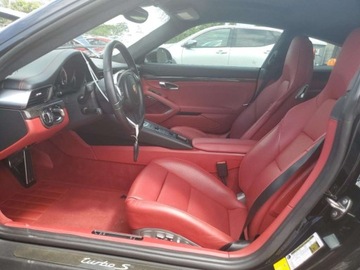 Porsche 911 991 Turbo/Turbo S Coupe 3.8 560KM 2015 Porsche 911 Turbo 2015 3.8l 3.8 Benzyna 560KM, zdjęcie 7