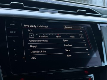 Volkswagen Arteon Shooting Brake R 2.0 TSI 320KM 2023 Volkswagen Arteon Shooting Brake Hak! Panorama!Dyn, zdjęcie 28