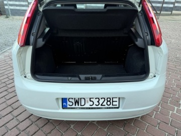 Fiat Punto Punto 2012 Hatchback 3d 1.2 8v 69KM 2012 Fiat Grande Punto 125tyśkm! 1WŁAŚCICIEL 2012 FRESH KLIMA Prosta Benzyna 1.2, zdjęcie 35