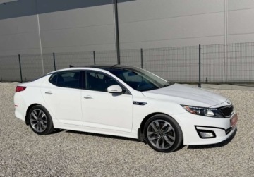 Kia Optima II 2015 Kia Optima KIA OPTIMA GT Sport 275 km Bdb Stan Warszawa 2.0 Benzyna, zdjęcie 1
