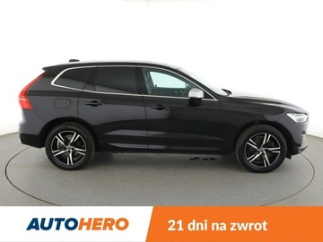 Volvo XC60 II Crossover D4 190KM 2018 Volvo XC 60 GRATIS! Pakiet Serwisowy o wartości, zdjęcie 8