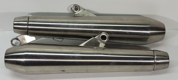 Tłumik PARA Triumph Street Twin 900