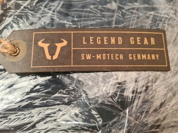 СУМКИ БОКОВЫЕ ДЛЯ KAWASAKI VULCAN 650 S SW-MOTECH ORIGINAL