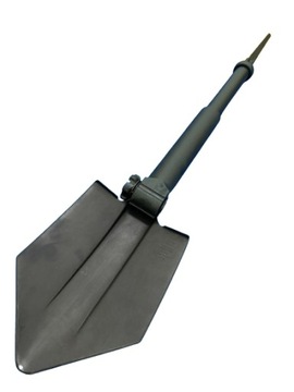 Версия лопаты Glock M/96 для датской армии.