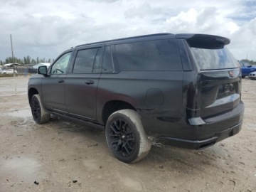 Cadillac Escalade III 2022 Cadillac Escalade ESV Sport Platinum 2022 6.2l 6.2 Benzyna 420KM, zdjęcie 1
