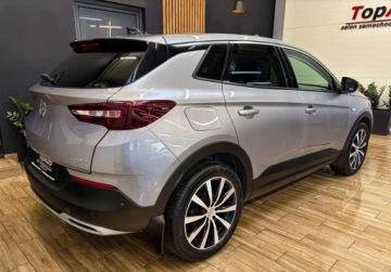 Opel 2018 Opel Grandland X 1.6 CDTI 120 KM manual BEZWYPADKOWY gwarancja kamera, zdjęcie 6