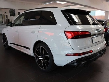 Audi Q7 II SUV Facelifting  3.0 50 TDI 286KM 2025 AUDI Q7 50 TDI quattro S Line Suv 3.0 (286KM) 2025, zdjęcie 4
