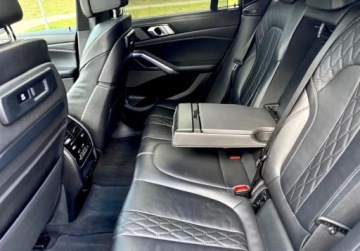 BMW X6 G06 M SUV 3.0 M50d 400KM 2020 BMW X6 Salon Polska X6 M50 d 400 KM Night Vision 3.0 Diesel 400KM, zdjęcie 18