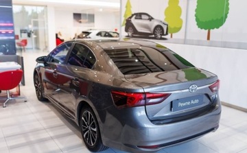 Toyota Avensis III Sedan Facelifting 2015 1.8 Valvematic 147KM 2018 Toyota Avensis 1.8 Premium 1.8 BenzynaLPG 147KM, zdjęcie 8