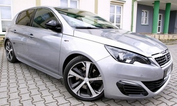 Peugeot 308 II Hatchback GT 1.6 e-THP 205KM 2015 Peugeot 308 GT 205PS/LED/ Alcantara/Navi/2x PDC/, zdjęcie 30