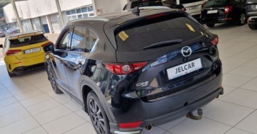Mazda CX-5 II SUV 2.5 SKY-G 194KM 2017 Mazda CX-5 2.5 Skyactiv194 KM Exclusive Salon PL 1wlasciciel AWD 2.5, zdjęcie 13