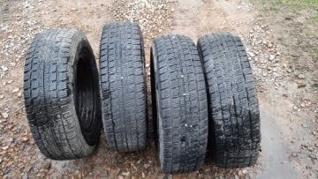ДИСКИ ДИСКИ 16C FORD TRANSIT 215/75 R16C КОМПЛЕКТ
