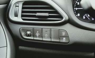 Hyundai i30 III Wagon Facelifting 1.0 T-GDI 120KM 2023 Hyundai i30 Salon Polska, Autoryzowany dealer, Faktura VAT 23, Sunset Red, zdjęcie 8