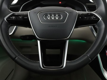 Audi A6 C8 Avant 2.0 40 TDI 204KM 2021 Audi A6 Avant FV23% 4x4 mHEV S-tronic jasne skóry, zdjęcie 20